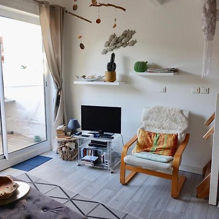 Beach, Wine, Dining, Sports, Summer, Winter Apartment Serignan Exterior photo