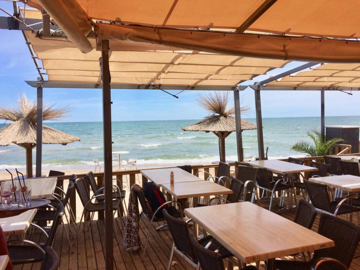 Beach, Wine, Dining, Sports, Summer, Winter Apartment Serignan Exterior photo