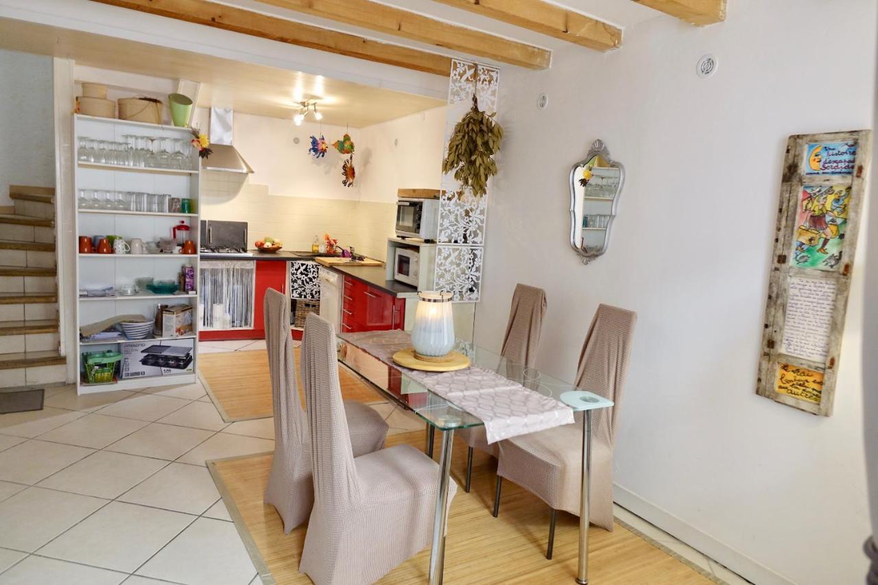 Beach, Wine, Dining, Sports, Summer, Winter Apartment Serignan Exterior photo