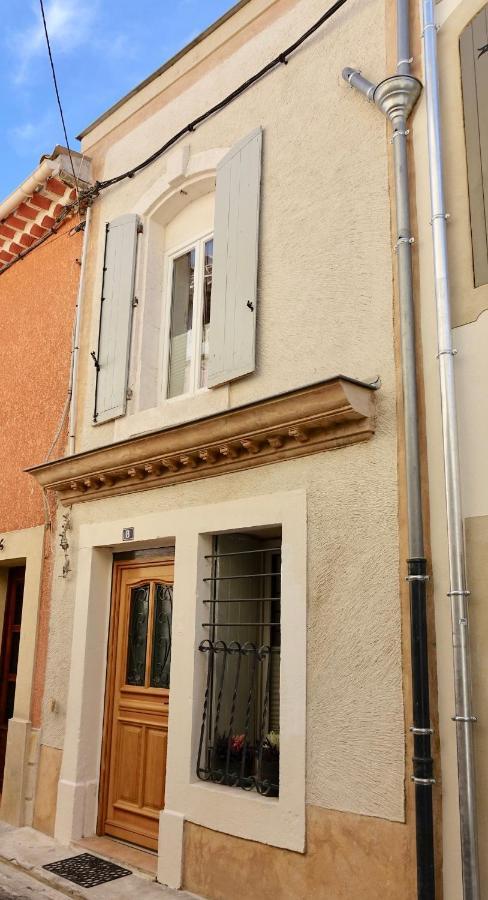 Beach, Wine, Dining, Sports, Summer, Winter Apartment Serignan Exterior photo